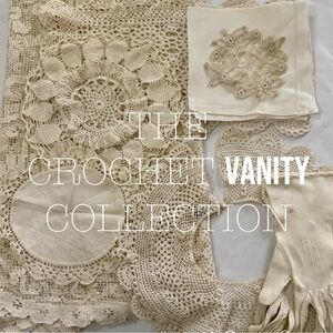The Crochet Vanity Collection